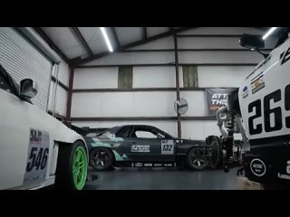Is this 850hp Nissan Skyline R32 GT-R Time Attack Monster the ultimate Godzilla  American Tuned