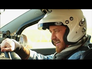 James McAvoy  Behind the Scenes  Top Gear