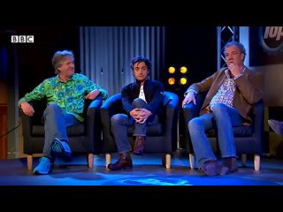 James, Jeremy, and Richard Answer Audience Questions  Top Gear