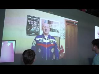 День космонавтики в мультимедийном историческом парке «Россия — Моя история»