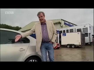 Jeremy Clarkson on the Volkswagen Jetta  Top Gear