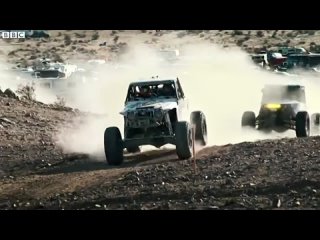 King of the Hammers Chris Harris vs Sabine Schmitz  Top Gear