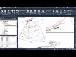 AutoCAD Civil 3D | Основной курс |  Как правильно работать с точками COGO