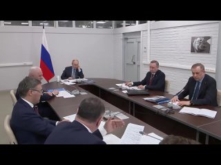 Марат Хуснуллин: Вопрос развития Санкт-Петербургской агломерации находится на постоянном контроле