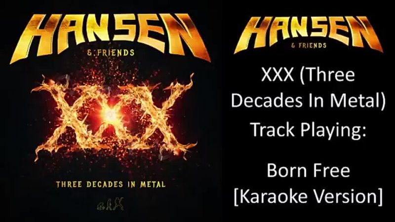 Hansen Friends XXX Three Decades In Metal Full A.mp4