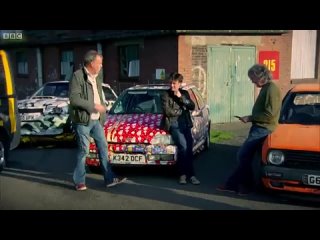 Top Gear Police Chase CHALLENGE  Top Gear