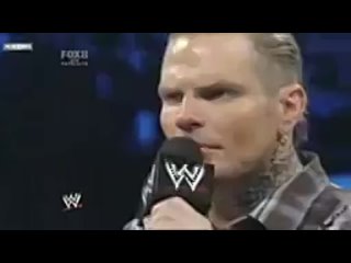 WWE Friday Night on SmackDown!  - Matt Hardy & Jeff Hardy in the Ring
