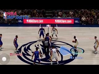 วิดีโอโดย NBA Infinite | СНГ