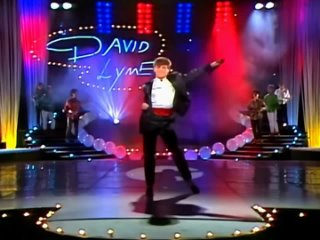 David Lyme - Bye Bye Mi Amor (1987)