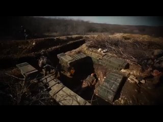 This Russian Propaganda video really shows the unique nature of this war. At first as the Russian soldiers pull the lifeless bod