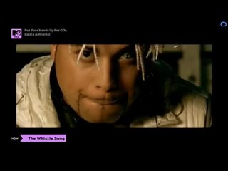 DJ Aligator Project -  The Whistle Song (MTV Hits UK) (Put Your Hands Up For 00s Dance Anthems!)