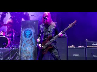 Bloodbound ’Slayer of Kings’ (Off. Live Video) Full HD