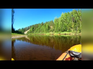 Сплав Пость-Седью