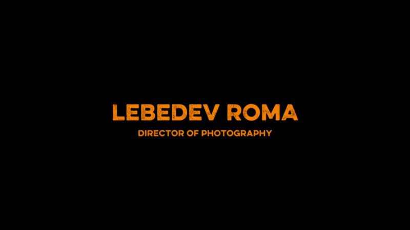 DP SHOWREEL 2023 | Lebedev Roman