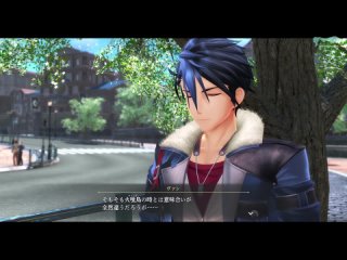 The Legend of Heroes: Kuro no Kiseki  -CRIMSON SiN- Стрим №52