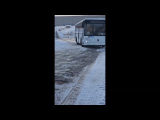 14 новых автобусов ЛиАЗ прибыли в Тольятти