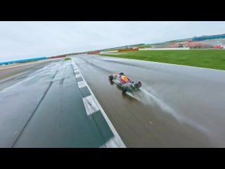 Worlds Fastest Camera Drone Vs F1 Car (ft. Max Verstappen) 27 февр. 2024 г