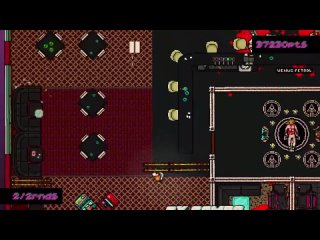 [Skide] [2/2] Самый полный Айсберг по Hotline Miami