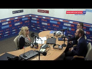 Live: ГТРК “Нижний Новгород“