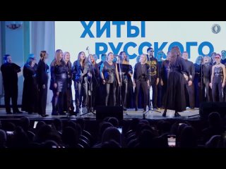 JAM SOUND - “Хиты русского рока“ (Барнаул)