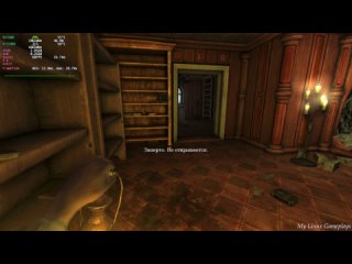 Amnesia: The Dark Descent 2010 Native | Gameplay Linux