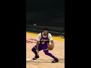 AD во всех NBA 2K