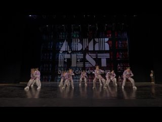 BRI ДВИЖ FEST 2024 KIDS BEGINNERS