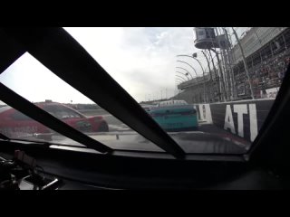 #1 - Ross Chastain - Onboard - Atlanta - Round 02 - 2024 NASCAR Cup Series