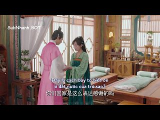 Thánh Ăn Đại Đường 2 (2024) Tập 10 - Gourmet in Tang Dynasty 2 (2024) Episode, Tập 10 [Thuyết Minh + Vietsub]