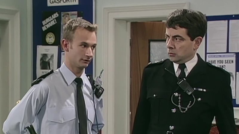 The Thin Blue Line: Season 1, Episode 1 « The Queen's Birthday Present » (BBC One 1995 UK)(ENG/SUB ENG)