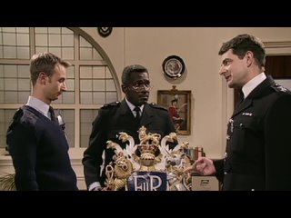 The Thin Blue Line: Season 1, Episode 3 « Honey Trap » (BBC One 1995 UK)(ENG/SUB ENG)