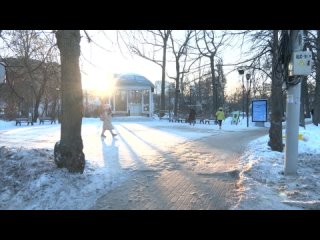 Выбираемся из «зимней спячки»