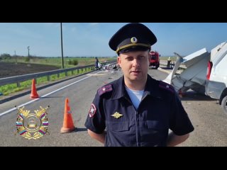 Подробности ДТП с тремя погибшими  в Славянском районе