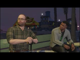 PS 4 GTA 5 #44 Франклин Задание Убийство-Отель Прохождение