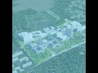Современный межвузовский кампус будет построен в Хабаровске