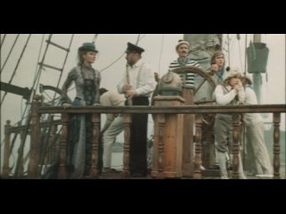 Капитан “Пилигрима“ (1986)