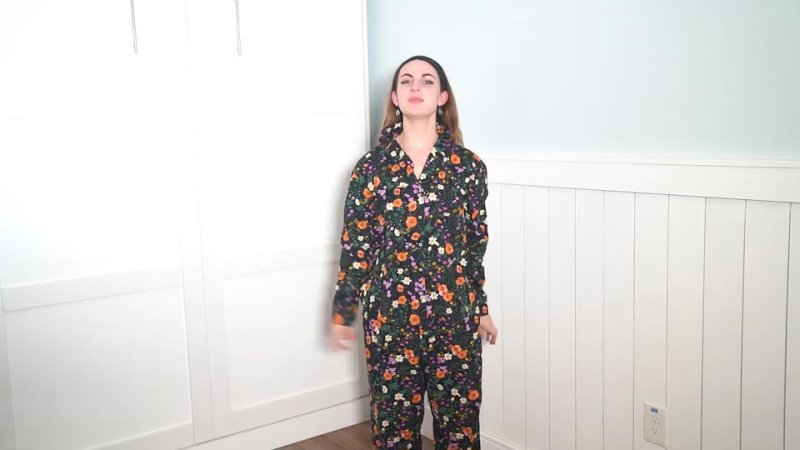 Old Navy Pajama Haul