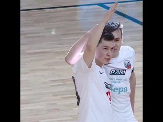 Гол Максима Окулова в матче с КПРФ