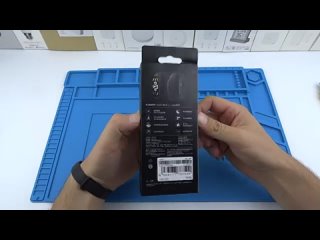 Xiaomi band 7 фитнес браслет Xiaomi Smart Band 7 CH китайская версия купить с Алиэкспресс распаковка
