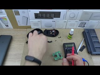 Как легко сделать мышку бесшумной, тихие кнопки у компьютерной мыши, ремонт замена кнопок мыши