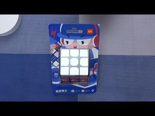Кубик рубика как научиться собирать с Xiaomi Mijia Smart Magnetic Cube XMMF01JQD c Bluetooth  MiHome