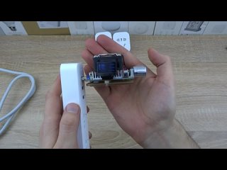 Удлинитель Xiaomi Mi Power Strip с 3 USB портами XMCXB01QM обзор купить сетевой фильтр с usb
