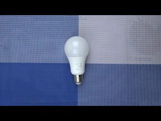 Умная лампочка Aqara LED Light Bulb ZigBee 9W E27 2700K-6500K обзор для умного дома ZNLDP12LM