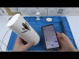 Умный освежитель ароматизатор воздуха AirWick Mihome с Алисой для умного дома Xiaomi,Яндекс сделать