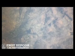 Ivanovo Airborne Forces Artillery Paratroopers destroyed a Ukie Tank in the Chasov Yar area