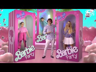 BARBIE GIRL - танец Барби
