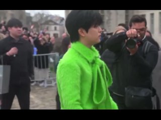 seungmin has arrived SEUNGMIN_at_Loewe_FW24