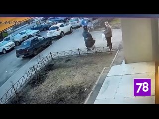 Задержаны подростки, нападавшие на случайных прохожих в Петербурге