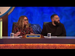 8 out of 10 Cats does Countdown 25x02 ()