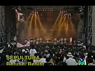 SEPULTURA -  1994